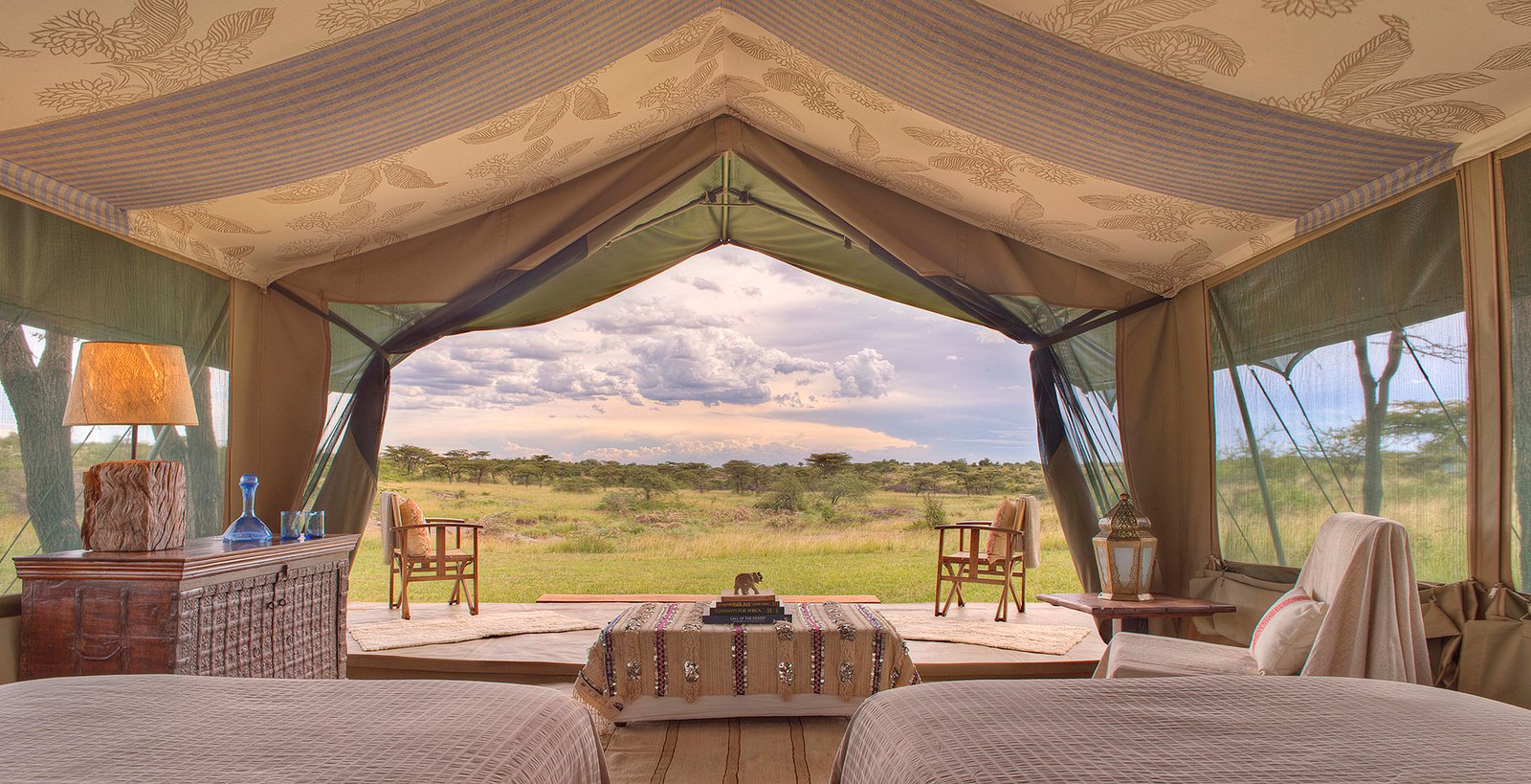 Irungu forest safari lodge